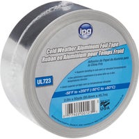 9502-B Intertape Cold Weather Aluminum Foil Tape