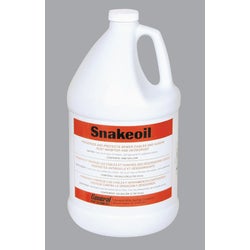 Item 400343, Snake oil is manufactured specifically for the purpose of protecting drain 