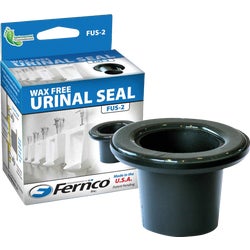 Item 400442, Urinal seal for 2" drain pipe is wax-free, lead-free, hassle-free, and 