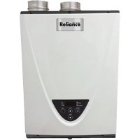 TS-540-GIH Reliance Series TS-540-GIH Natural Gas Tankless Water Heater
