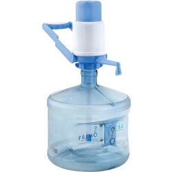 Item 400476, The bottled water pump is an ideal choice of water dispensing.