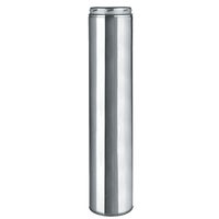 206036 SELKIRK Sure-Temp Stainless Steel Insulated Pipe
