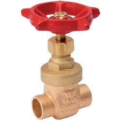 Item 400519, This valve is rated for maximum of 250 PSI for use with water, oil, and air