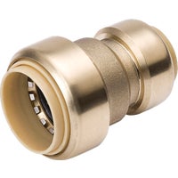 6630-054 ProLine Brass Push Fit X Push Fit Coupling