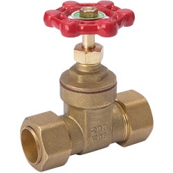 Item 400577, Bronze construction, 125 PSI (pounds per square inch) steam 200 PSI water, 