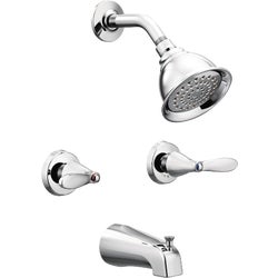Item 400623, Adler features a stylish, nature-inspired, single-handle design.