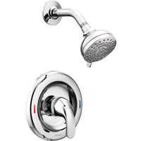 82604 Adler Single Handle Shower Faucet