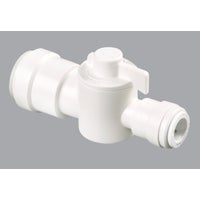 3555-1008 Watts Quick Connect Straight Stop Valve