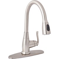 FP4AF268NP-JPA1 Home Impressions Quick Connect Pull-Down Kitchen Faucet