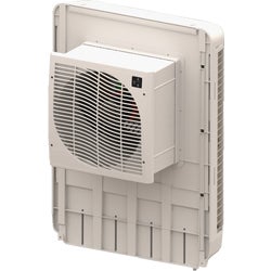 Item 400719, MasterCool 3-speed window cooler cools up to 1600 sq ft.