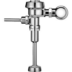 Item 400723, Sloan flush valve Model 186 urinal valve Royal Series