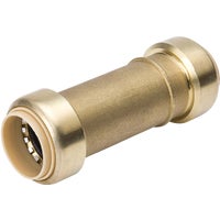 6630-305 ProLine Brass Push Fit Repair Coupling