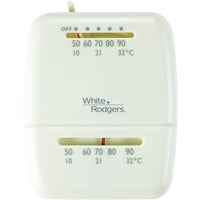 M100 White Rodgers Economy Mechanical Thermostat