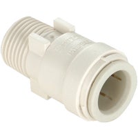 3501-1006 Watts Quick Connect Male Plastic Connector