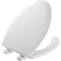 1440EC000 Mayfair Commercial Open Front Toilet Seat with Cover