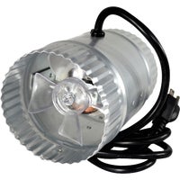 DB204C Suncourt In-Line Duct Air Booster Fan