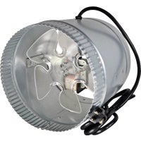 DB208C Suncourt In-Line Duct Air Booster Fan