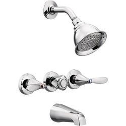 Item 400942, Adler features a stylish, nature-inspired, single-handle design.