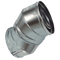F0900 Comfort Flame Fireplace Pipe Offset & Return & fireplace offset pipe return