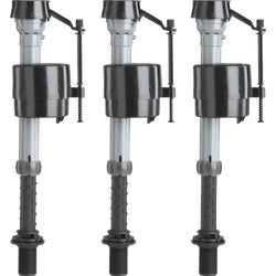 Item 400965, The Fluidmaster 400ACN3P5 Universal Toilet Fill Valve 3-Pack includes 3 of 