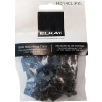 HD14CLIPXL Elkay Sink Clip for Elkay and Neptune SS Sinks