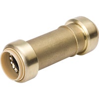 6630-304 ProLine Brass Push Fit Repair Coupling