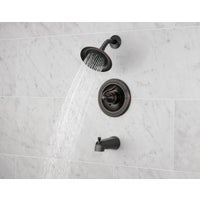 144996C-OB Delta Windemere Tub & Shower Faucet & faucet shower tub