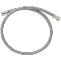 496-037 B&K Stainless Steel Faucet Connector