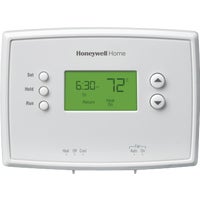 RTH2410B1019 Honeywell Home Daily Programmable Digital Thermostat