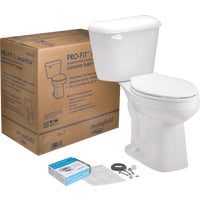 4137CTK BIS Mansfield Pro-Fit 3 ADA HET Complete Toilet