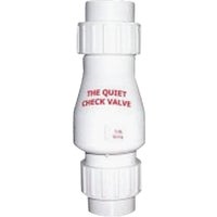 B-0823-15 Campbell Spring-Loaded Quiet Check Valve