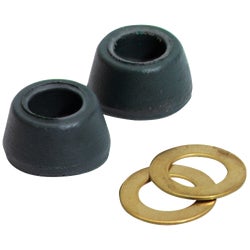 Item 401274, For basin supply. Each card contains 2 washers and 2 friction rings.