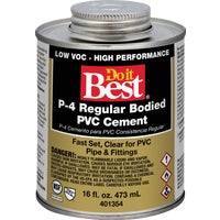 18129 Do it Best PVC Solvent Cement