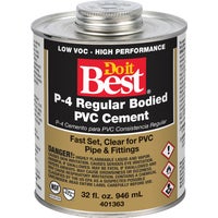 18139 Do it Best PVC Solvent Cement