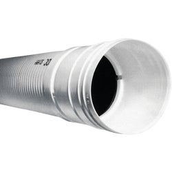Item 401370, ADS 3000 Triple Wall HDPE (High Density Polyethylene) pipe is triple bonded