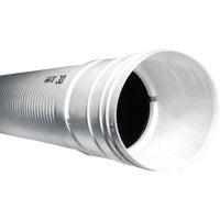 4550010 Advanced Basement HDPE Solid Drain & Sewer Pipe