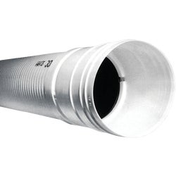 Item 401384, ADS 3000 Triple Wall HDPE (High Density Polyethylene) pipe is triple bonded