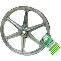 6323 Dial Blower Pulley