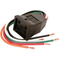 Item 401456, Use to connect evaporative cooler motor cord to the electrical power source