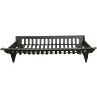 FG-1003 Home Impressions Zero Clearance Cast-Iron Fireplace Grate