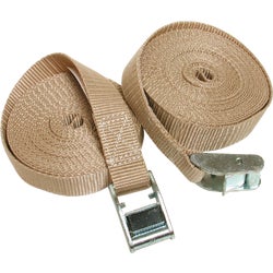 Item 401467, Use these two heavy-duty sun-resistant straps to secure a cover to an 