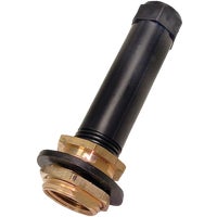 9254 Dial Brass Evaporative Drain and Overflow Pipe Kit