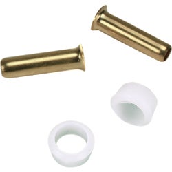 Item 401502, Use when connecting poly tube to compression fittings for an evaporative 