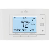 ST55 Emerson Sensi WiFi Programmable Digital Thermostat