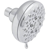 23045 Moen Banbury 5-Spray Fixed Showerhead