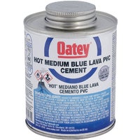 32161 Oatey Blue Lava PVC Cement