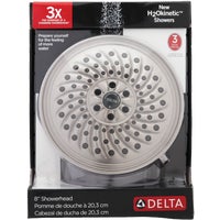 75354CSN Delta Raincan 3-Spray Fixed Showerhead fixed showerhead