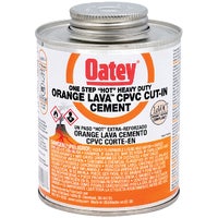 32166 Oatey Orange Lava CPVC Cement