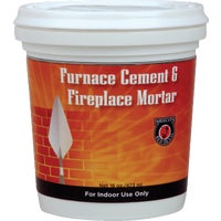 1352 Meecos Red Devil Furnace Cement & Fireplace Mortar