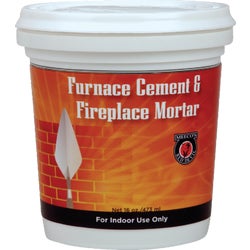Item 401666, Pre-mixed, ready-to-use high temperature silicate formula.